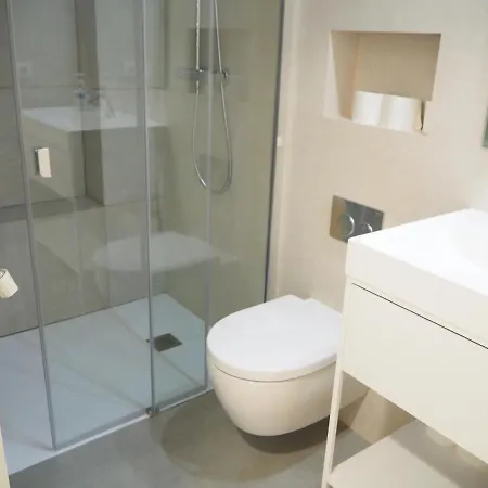 Modern A Centre, Parking Gratis Apartman