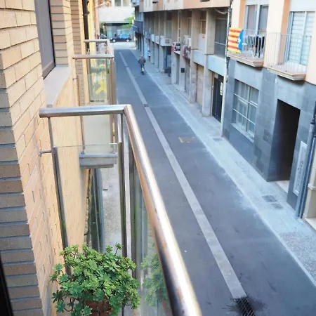Modern A Centre, Parking Gratis * Girona