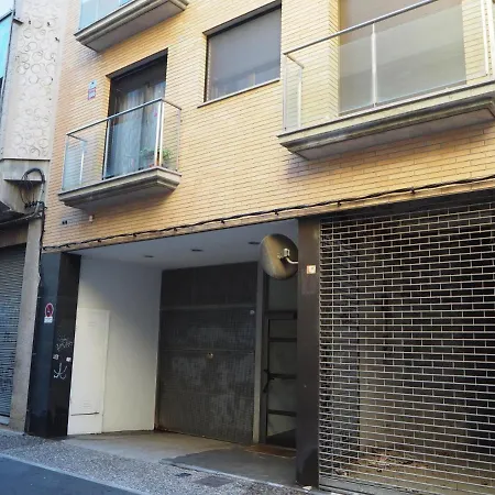 Modern A Centre, Parking Gratis Gerona