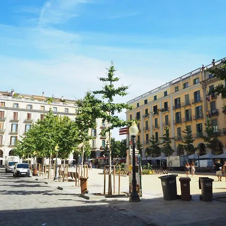 Modern A Centre, Parking Gratis Appartamento Girona