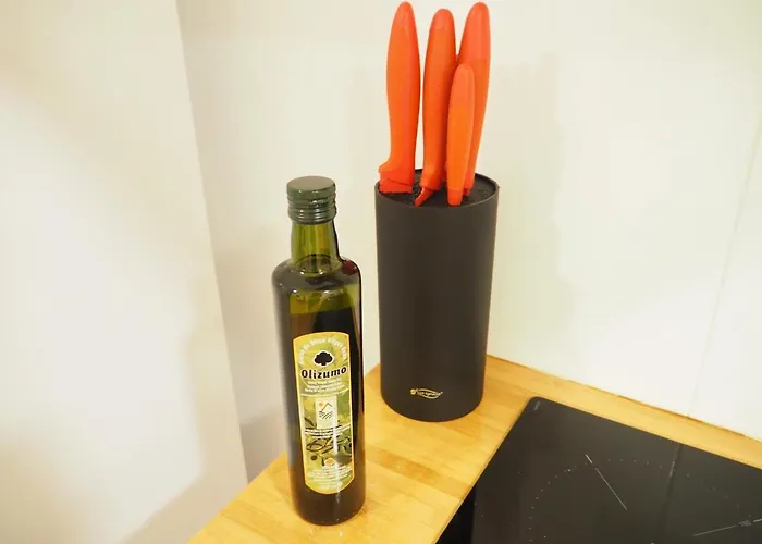 Modern A Centre, Parking Gratis 公寓 赫罗纳