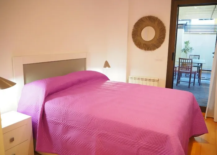 Appartement Modern A Centre, Parking Gratis Gérone