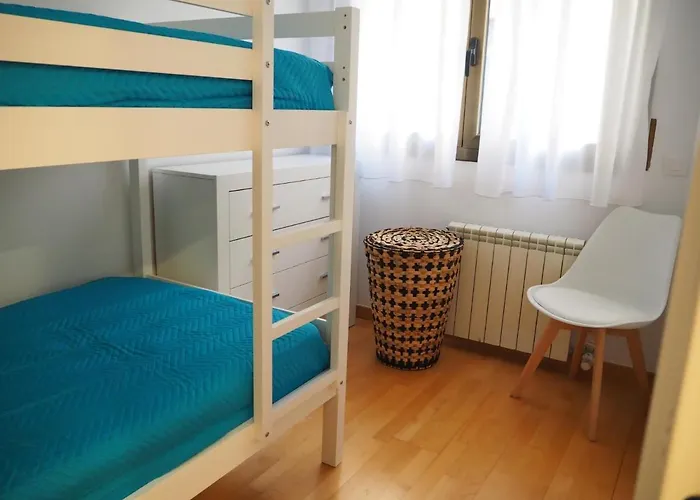 Appartement Modern A Centre, Parking Gratis Gérone