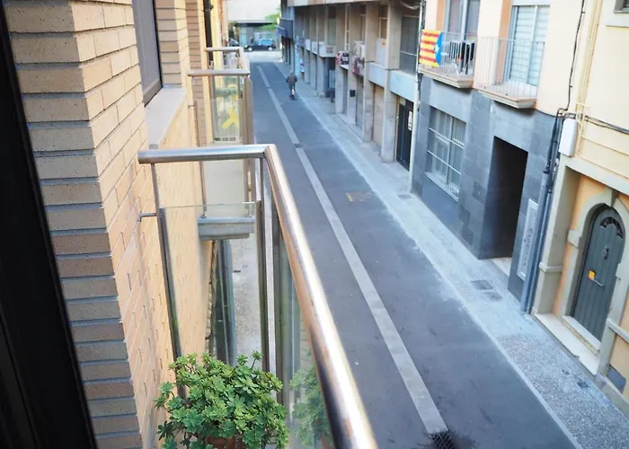 Modern A Centre, Parking Gratis * Gérone