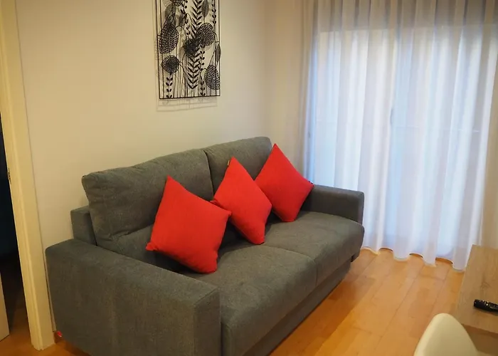Modern A Centre, Parking Gratis Appartement