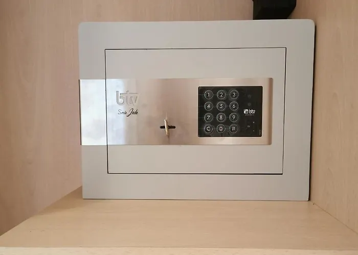 Modern A Centre, Parking Gratis *