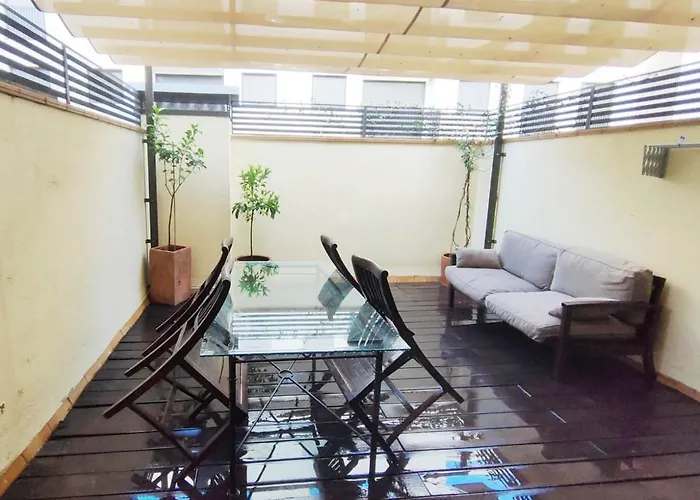 Modern A Centre, Parking Gratis 赫罗纳