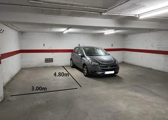 Modern A Centre, Parking Gratis *