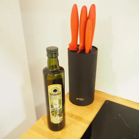 Modern A Centre, Parking Gratis Appartamento Girona