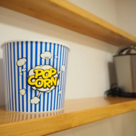 Modern A Centre, Parking Gratis Girona