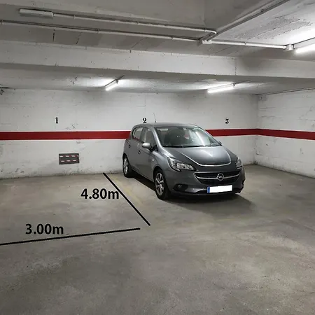 Modern A Centre, Parking Gratis *